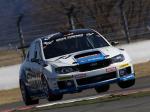 Subaru Impreza WRX STi Race Car Sedan 2011 года